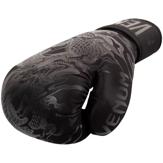 Перчатки для бокса Venum Dragon's Flight Boxing Gloves-12
