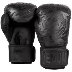 Перчатки для бокса Venum Dragon's Flight Boxing Gloves-12