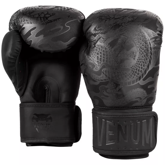 Перчатки для бокса Venum Dragon's Flight Boxing Gloves-12