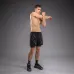 Шорти Venum Midnight Fury Training Shorts Black/Grey/Silver-S