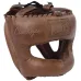 Бампер Cleto Reyes Traditional Headgear Vintage Edition-коричневий