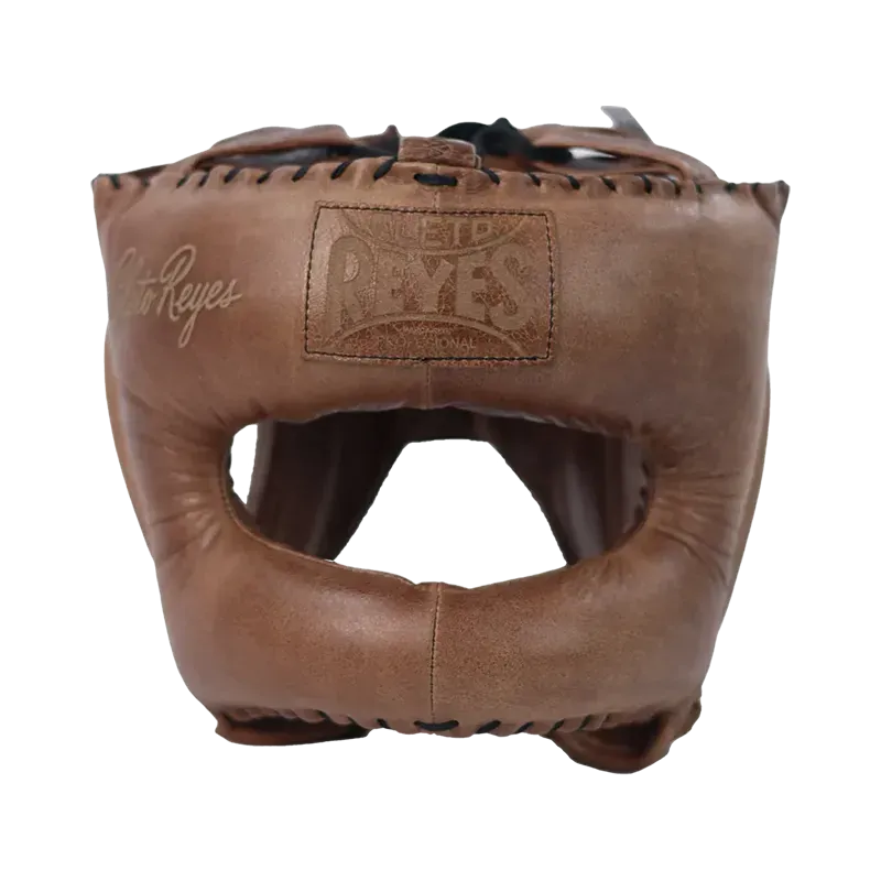 Бампер Cleto Reyes Traditional Headgear Vintage Edition-коричневий