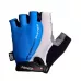 Велоперчатки PowerPlay 5010 B Бело-голубые XS