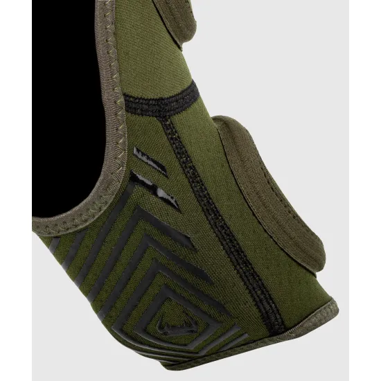 Защита ног Venum Kontact Evo Shin Guards Khaki-S