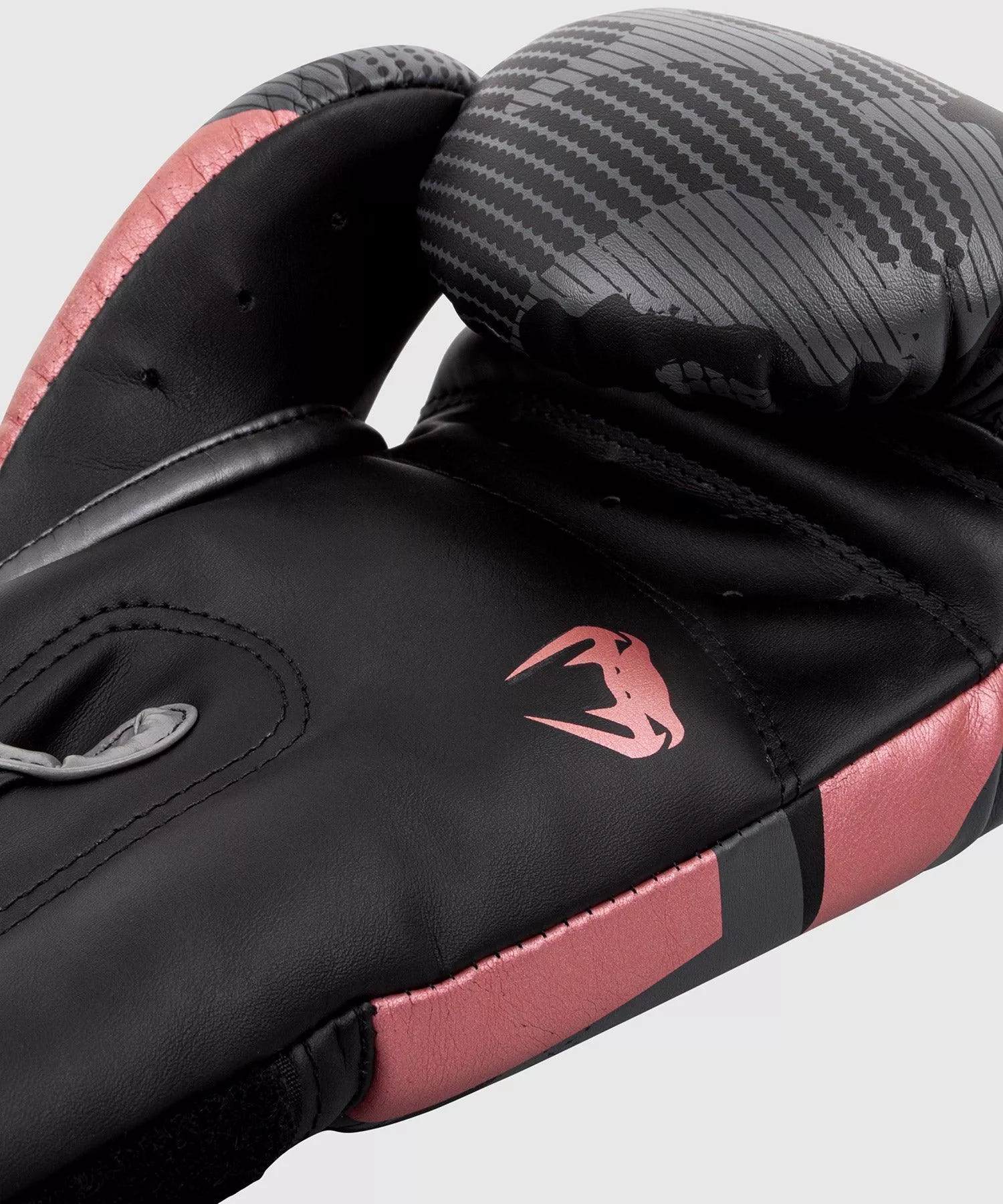 Боксерские перчатки Venum Elite Boxing Gloves Pink/Camo-10