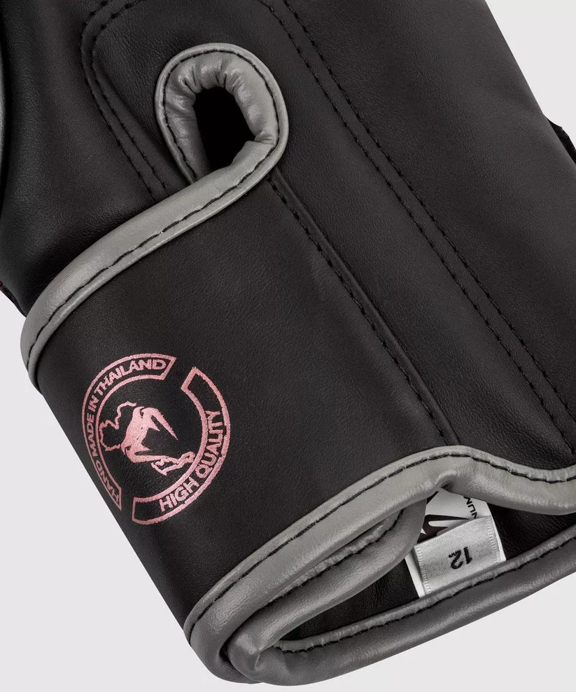 Боксерские перчатки Venum Elite Boxing Gloves Pink/Camo-10