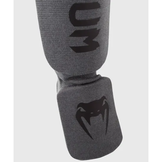 Захист для ніг Venum Kontact Shin and Instep Guards-сірі