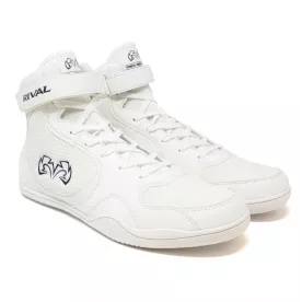 Боксерки Rival RSX-Genesis Boxing Boots 2.0 White 38,5