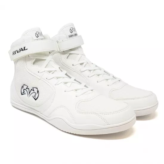 Боксерки Rival RSX-Genesis Boxing Boots 2.0 White 38,5