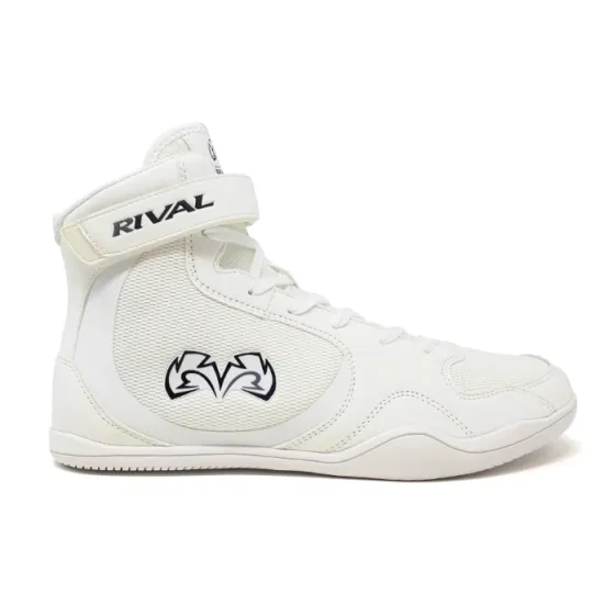 Боксерки Rival RSX-Genesis Boxing Boots 2.0 White 38,5