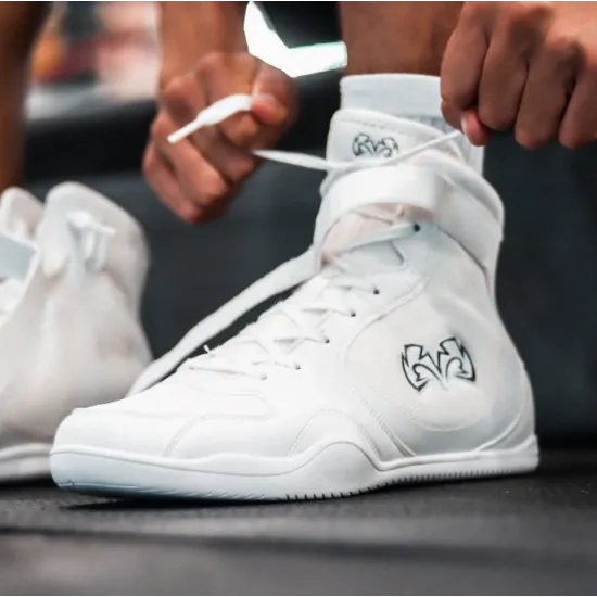 Боксерки Rival RSX-Genesis Boxing Boots 2.0 White 38,5