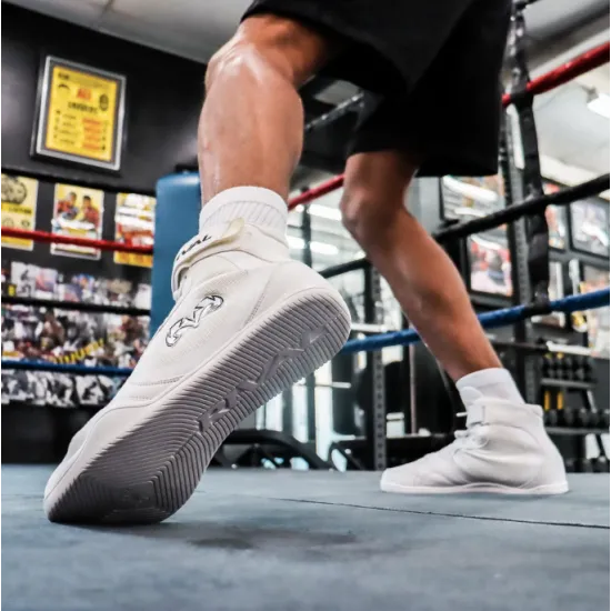 Боксерки Rival RSX-Genesis Boxing Boots 2.0 White 38,5