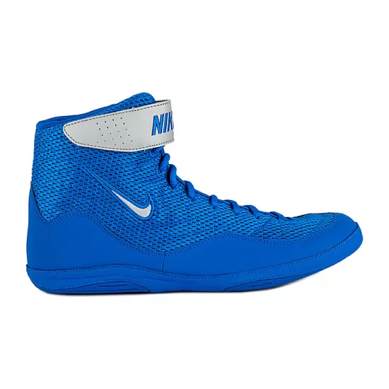Борцовки Nike INFLICT 3 ROYAL/METALLIC SILVER-41