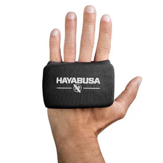 Накладки под перчатки Hayabusa Boxing Knuckle Guards Black-S/M