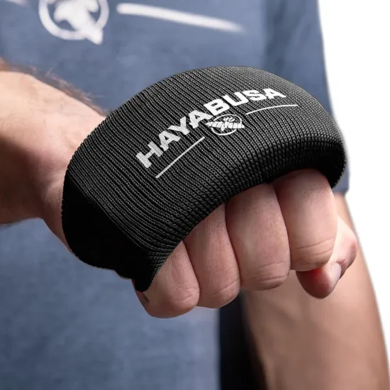 Накладки под перчатки Hayabusa Boxing Knuckle Guards Black-S/M