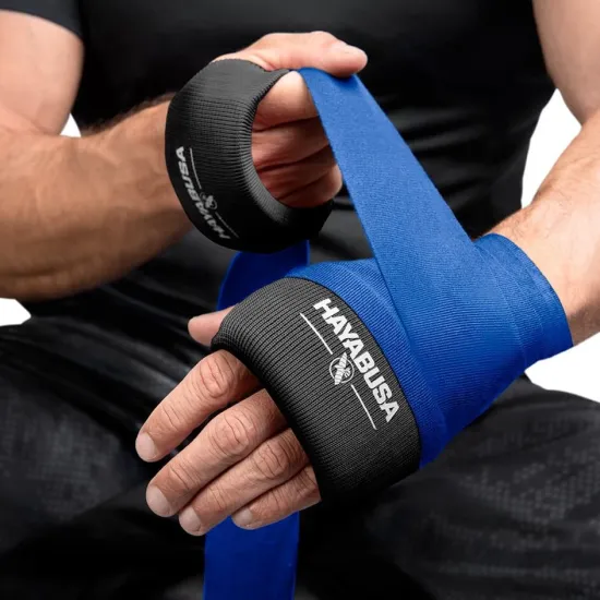 Накладки под перчатки Hayabusa Boxing Knuckle Guards Black-S/M