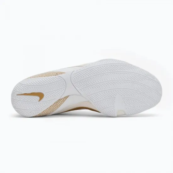 Боксерки Nike Machomai 3 White/Gold-40