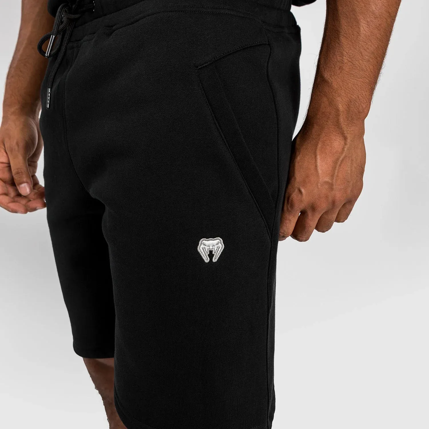 Шорты Venum Silent Power Cotton Short Black-S