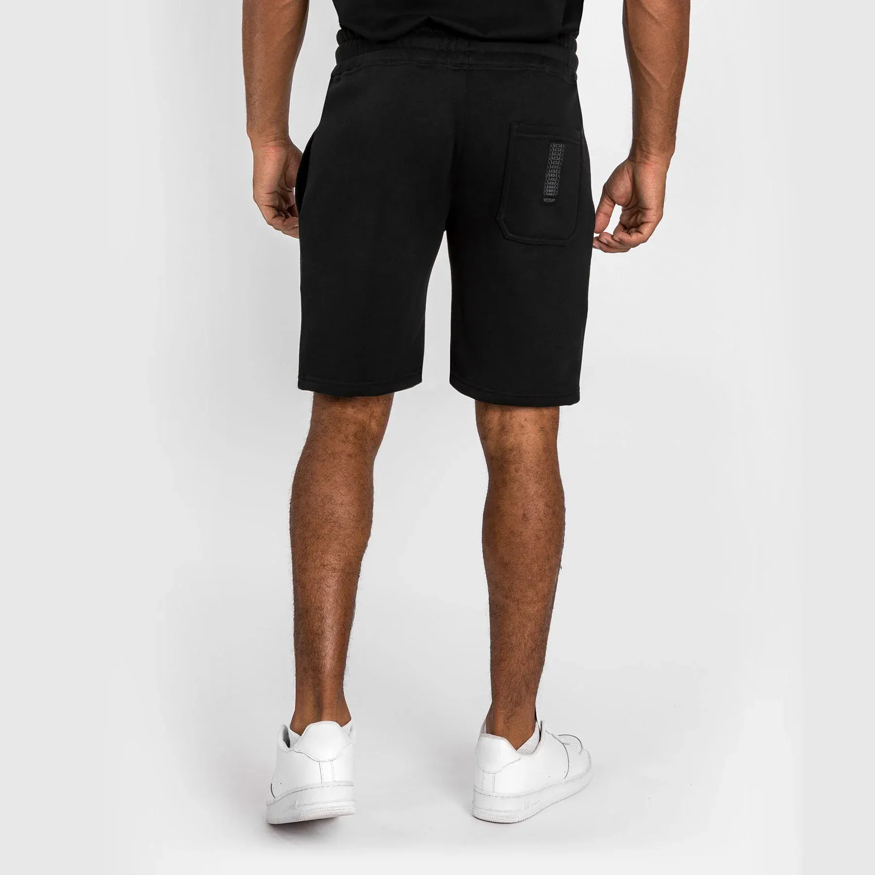 Шорты Venum Silent Power Cotton Short Black-S