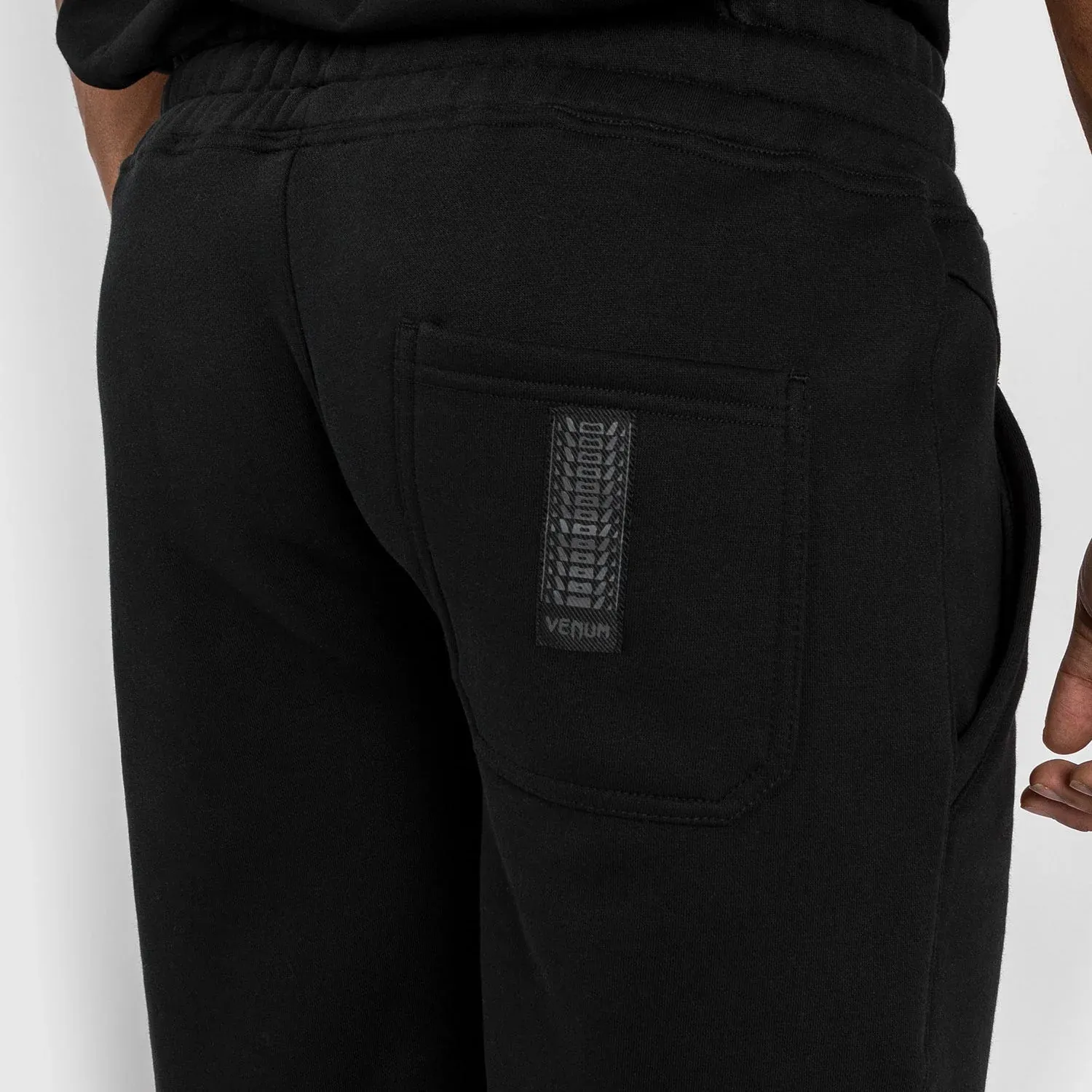 Шорты Venum Silent Power Cotton Short Black-S