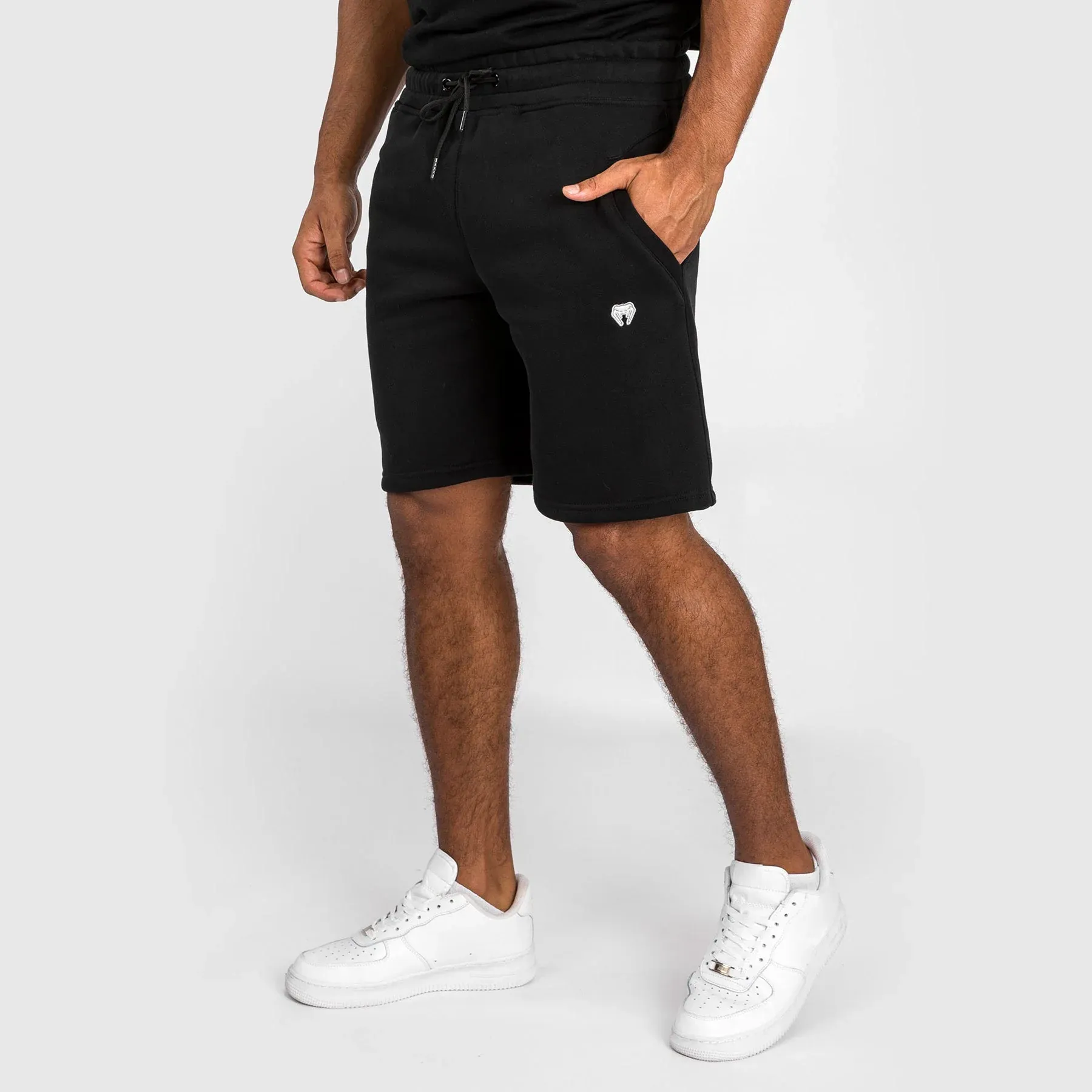 Шорты Venum Silent Power Cotton Short Black-S