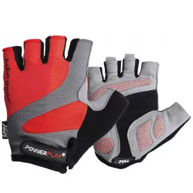 Велоперчатки PowerPlay 5004 E Красные M