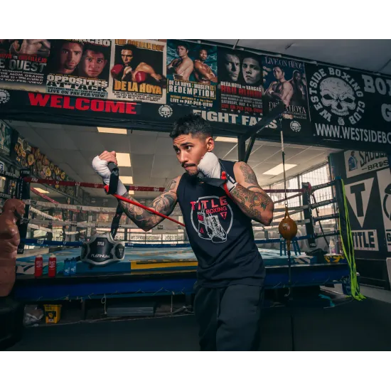 Бій з тінню TITLE Boxing Resistance Band Shadow Boxer