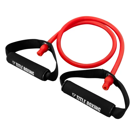 Бій з тінню TITLE Boxing Resistance Band Shadow Boxer