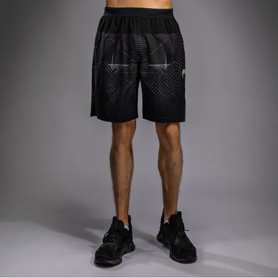 Шорти Venum G-Fit Air Training Short Black/Desert Sand-S