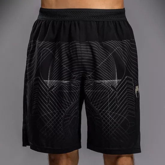 Шорти Venum G-Fit Air Training Short Black/Desert Sand-S