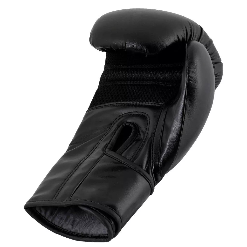 Дитячі рукавички для боксу Adidas Hybrid 80 6 унцій