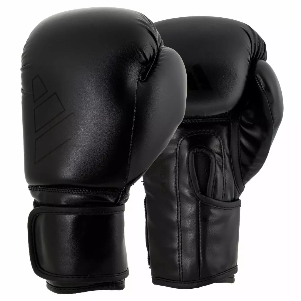 Дитячі рукавички для боксу Adidas Hybrid 80 6 унцій