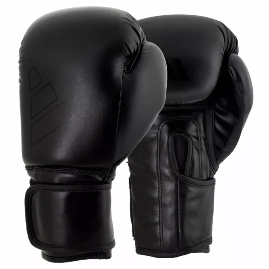 Дитячі рукавички для боксу Adidas Hybrid 80 6 унцій