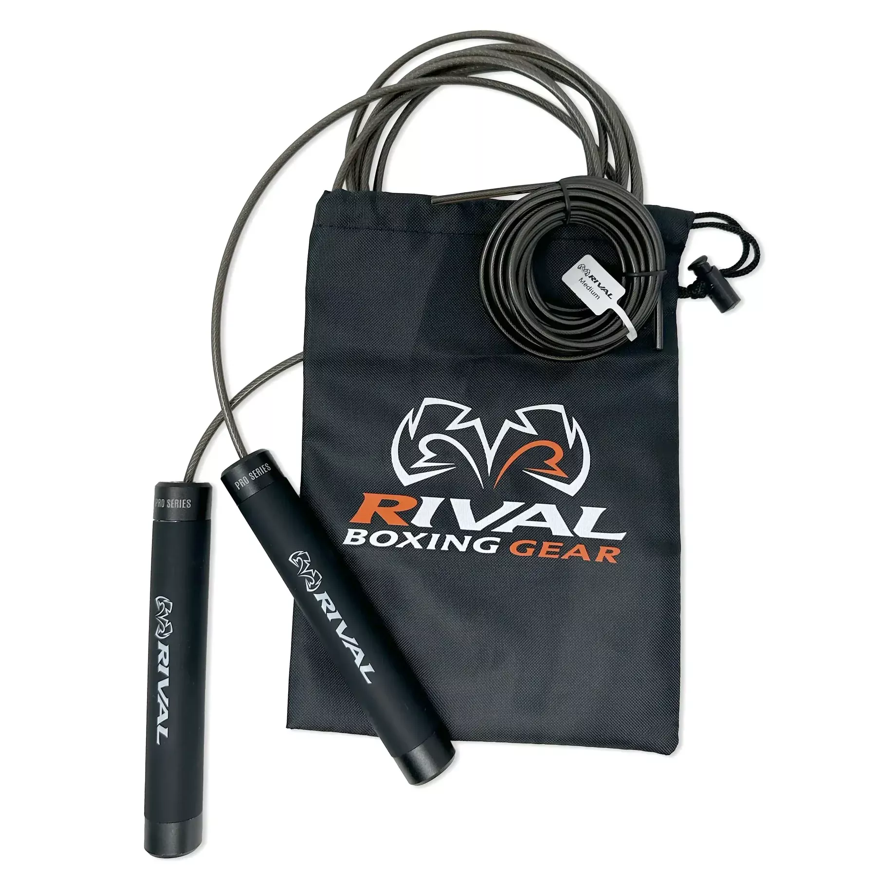 Скакалка Rival Weighted Jump Rope Adjustable-300см