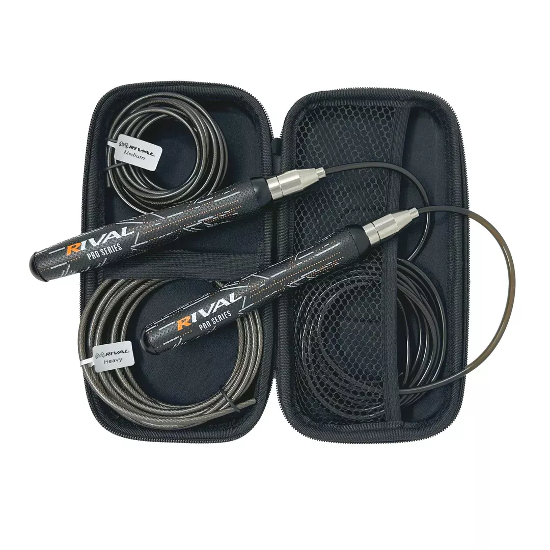 Скакалка Rival Platinum Speed Rope Adjustable-300см