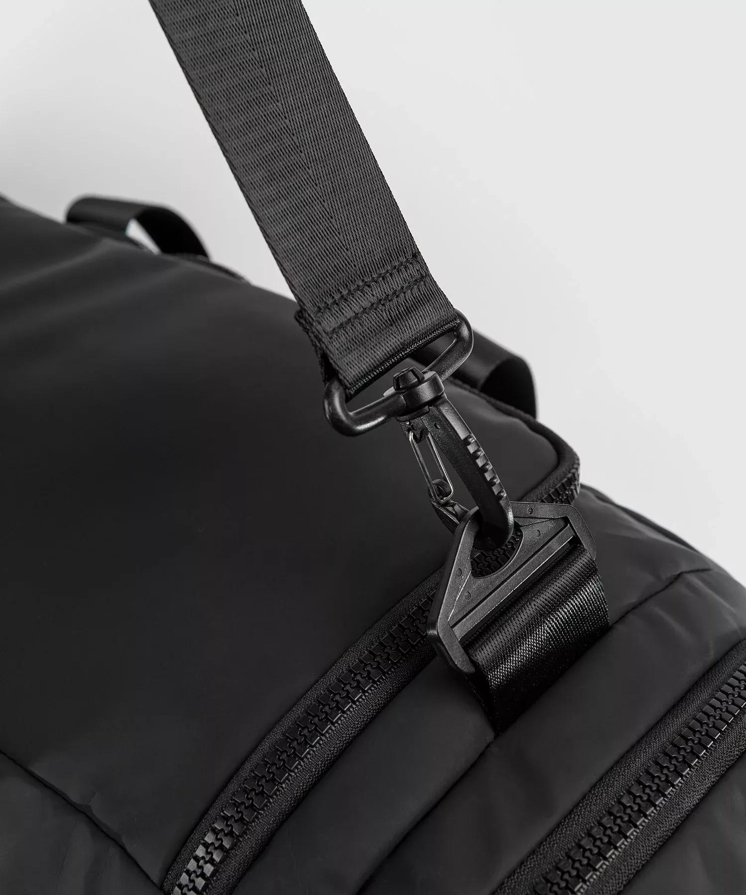 Сумка Venum Evo 2 Trainer Lite Duffle Bag Black/Grey