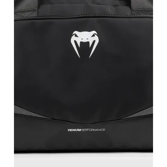 Сумка Venum Evo 2 Trainer Lite Duffle Bag Black/Grey