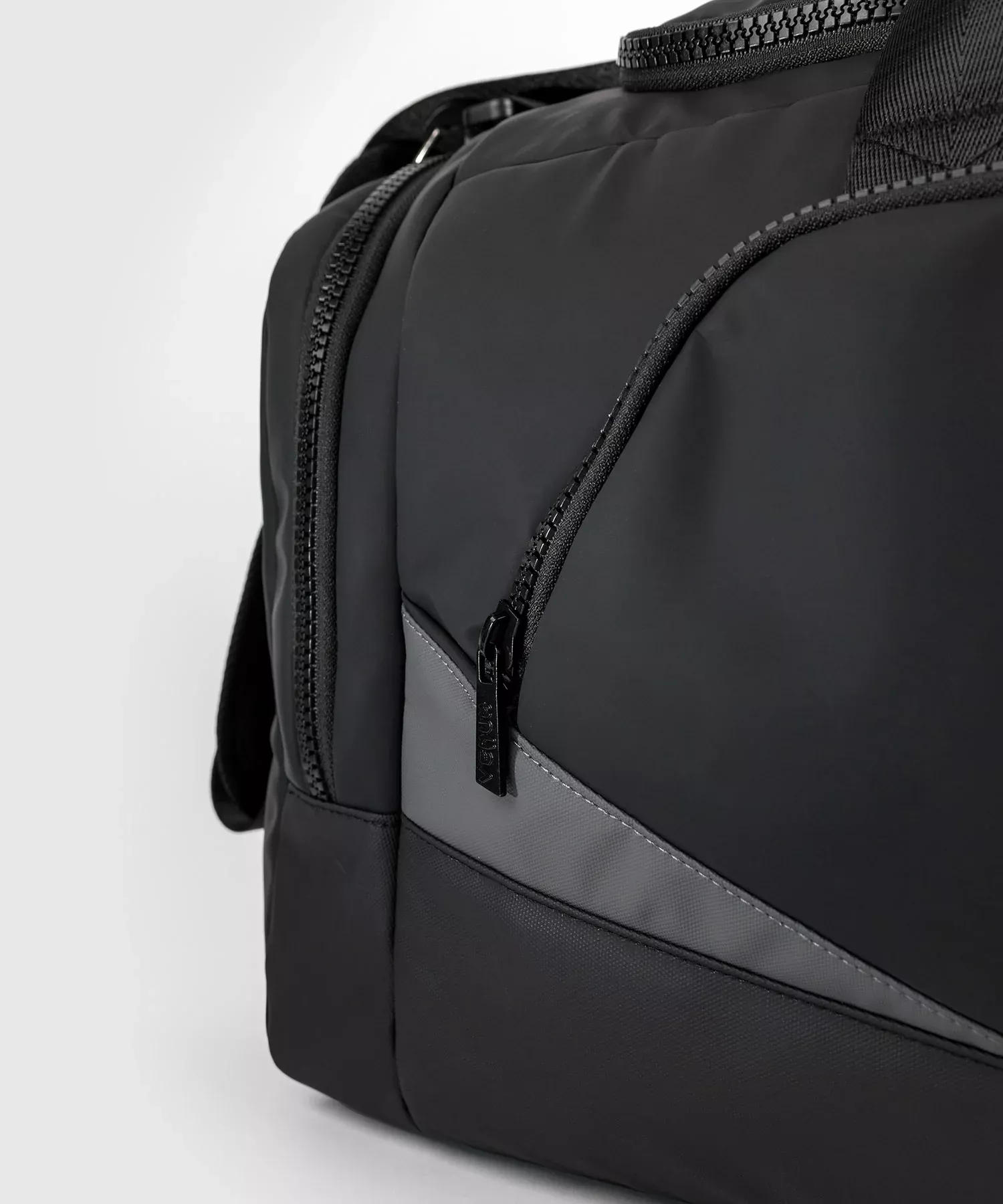 Сумка Venum Evo 2 Trainer Lite Duffle Bag Black/Grey