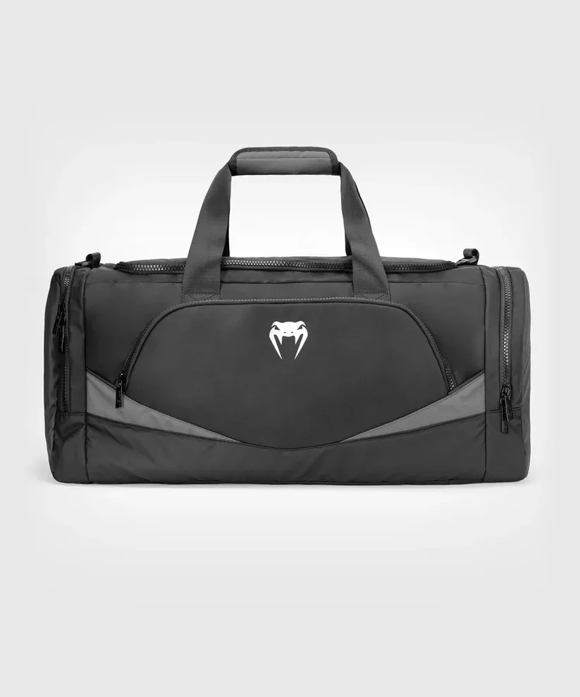 Сумка Venum Evo 2 Trainer Lite Duffle Bag Black/Grey
