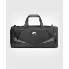 Сумка Venum Evo 2 Trainer Lite Duffle Bag Black/Grey
