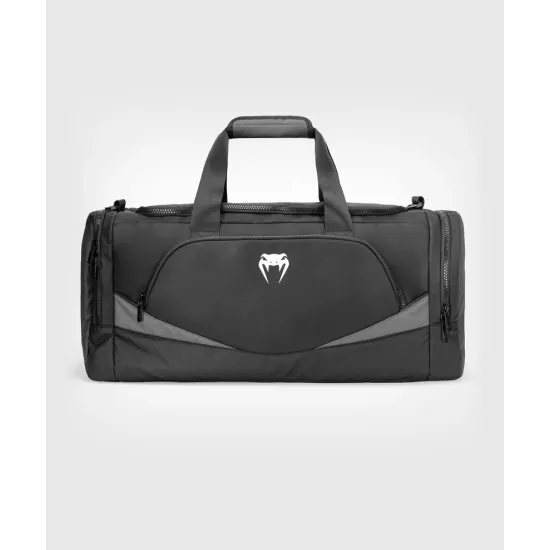 Сумка Venum Evo 2 Trainer Lite Duffle Bag Black/Grey