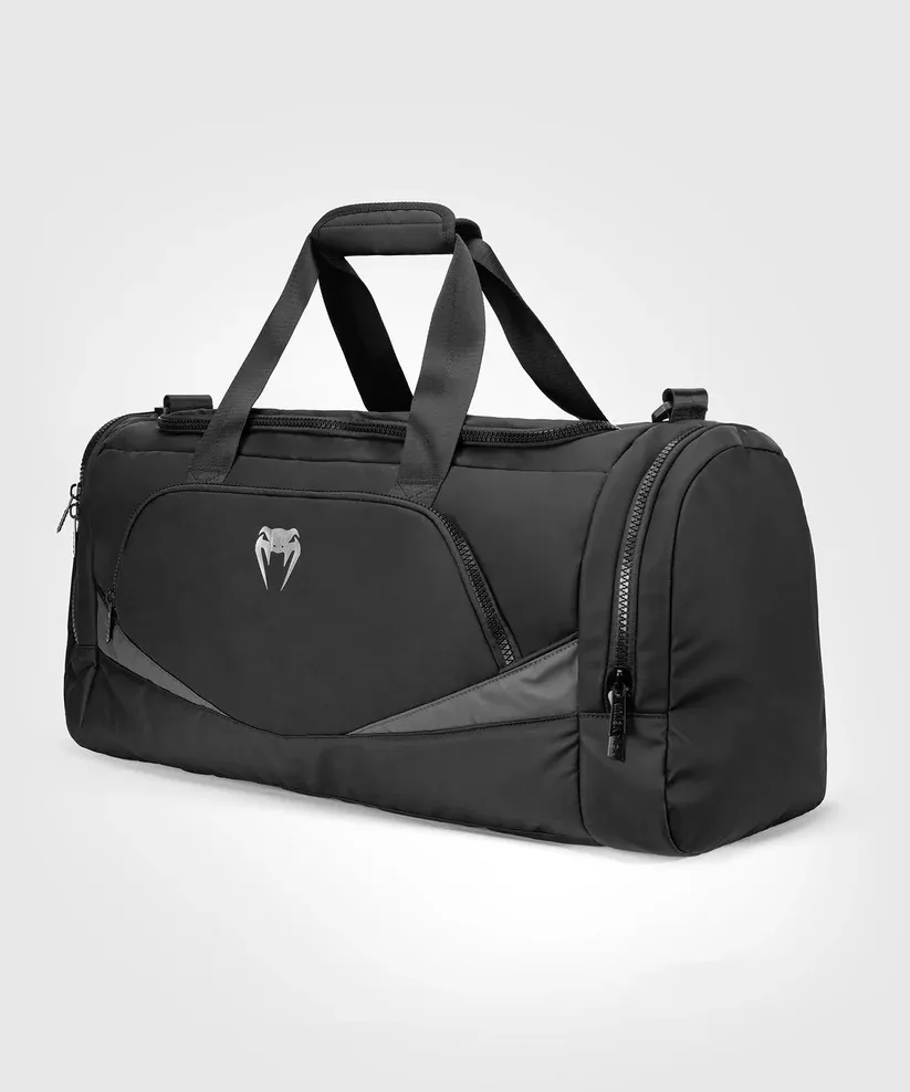 Сумка Venum Evo 2 Trainer Lite Duffle Bag Black/Grey