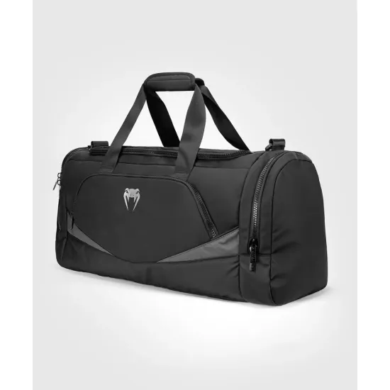 Сумка Venum Evo 2 Trainer Lite Duffle Bag Black/Grey