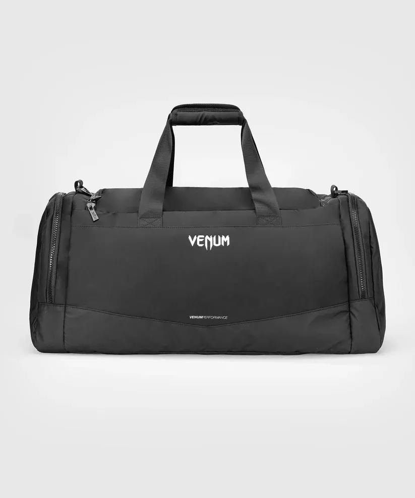 Сумка Venum Evo 2 Trainer Lite Duffle Bag Black/Grey