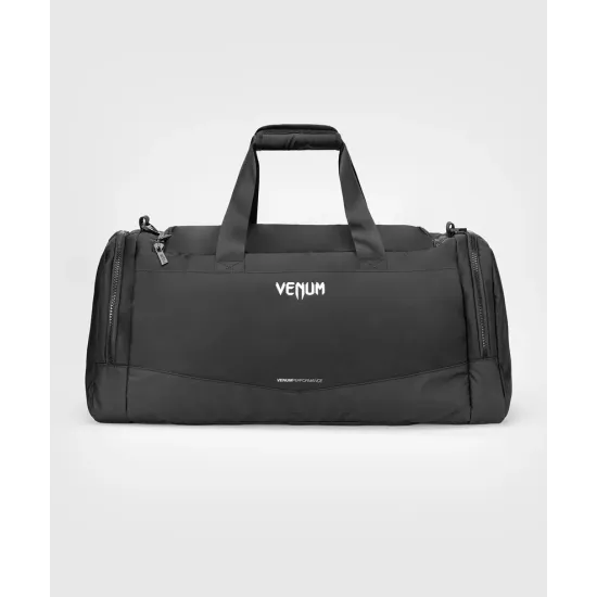 Сумка Venum Evo 2 Trainer Lite Duffle Bag Black/Grey