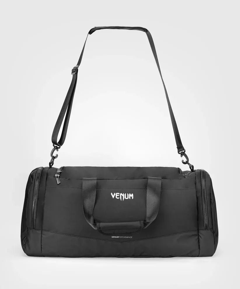 Сумка Venum Evo 2 Trainer Lite Duffle Bag Black/Grey