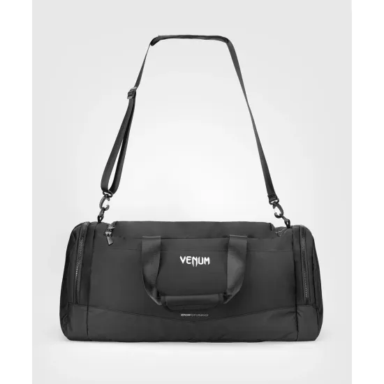 Сумка Venum Evo 2 Trainer Lite Duffle Bag Black/Grey