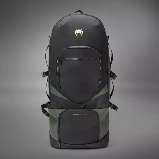 Рюкзак Venum Evo 2 Xtrem Backpack Black/Khaki-74х31х23см