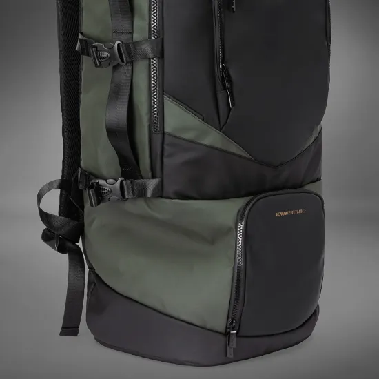 Рюкзак Venum Evo 2 Xtrem Backpack Black/Khaki-74х31х23см