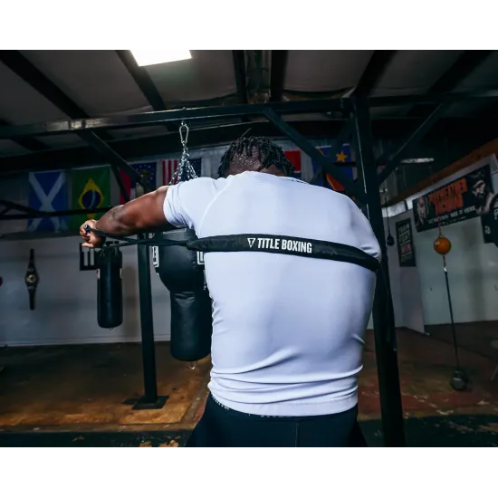 Бій з тінню TITLE Boxing Pro Shadow Boxer 2.0